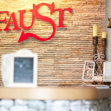 Apartamenty Faust Елк Екстер'єр фото
