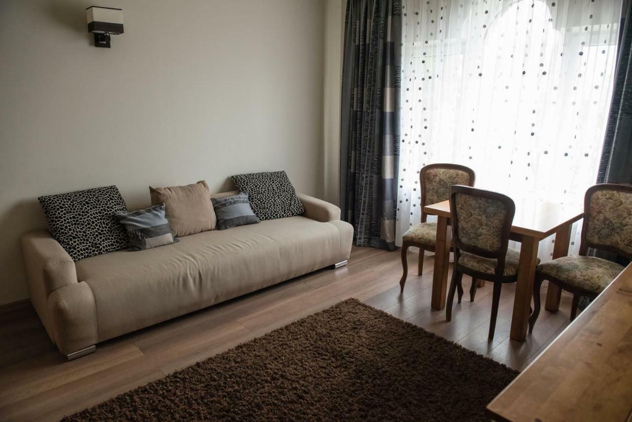 Apartamenty Faust Елк Екстер'єр фото