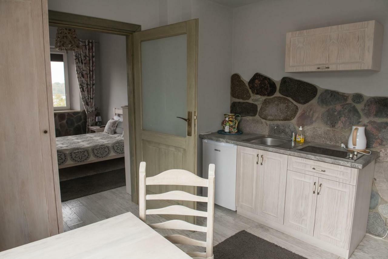 Apartamenty Faust Елк Екстер'єр фото