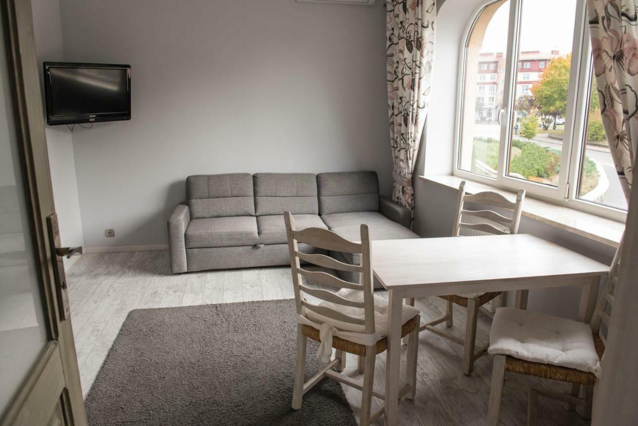 Apartamenty Faust Елк Екстер'єр фото