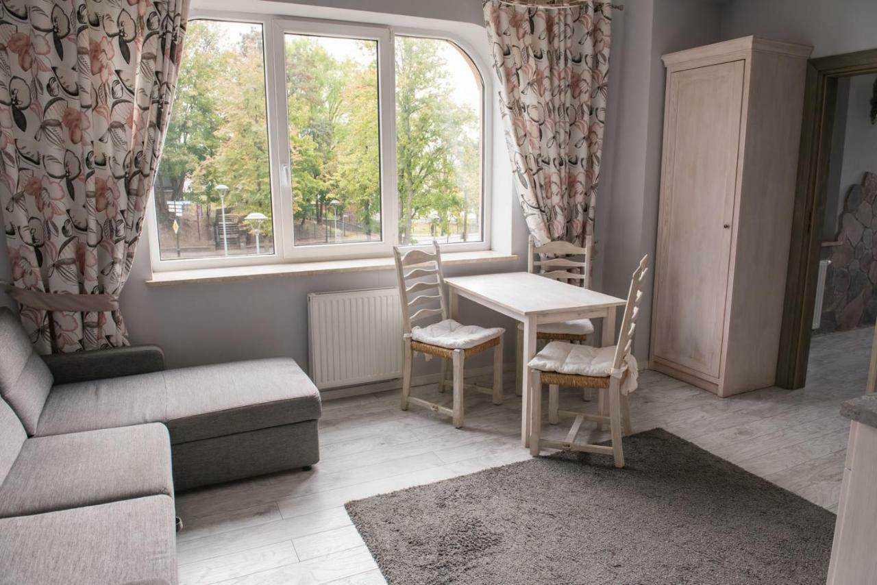 Apartamenty Faust Елк Екстер'єр фото