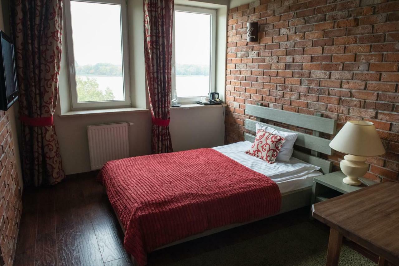 Apartamenty Faust Елк Екстер'єр фото