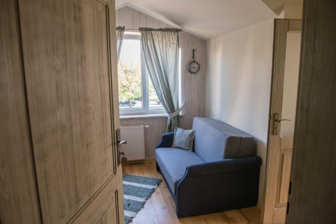 Apartamenty Faust Елк Екстер'єр фото