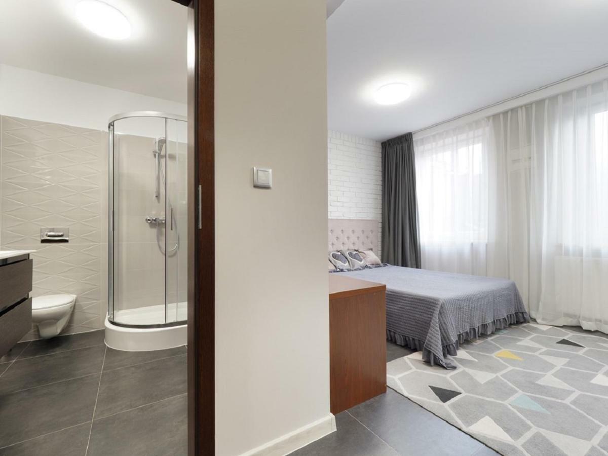 Apartamenty Faust Елк Екстер'єр фото