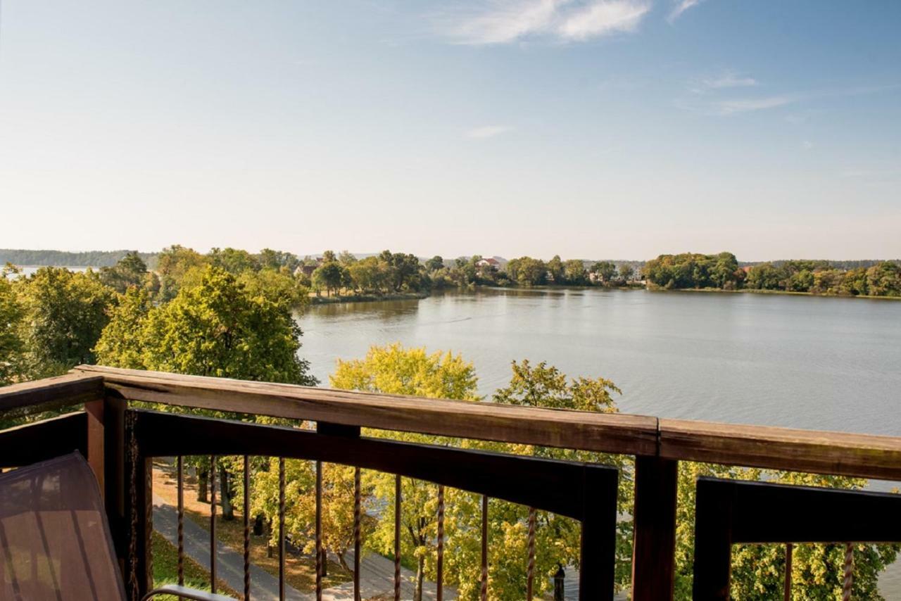 Apartamenty Faust Елк Екстер'єр фото