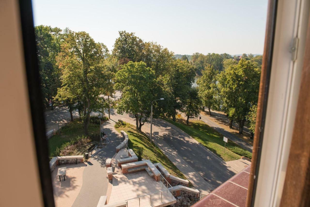 Apartamenty Faust Елк Екстер'єр фото
